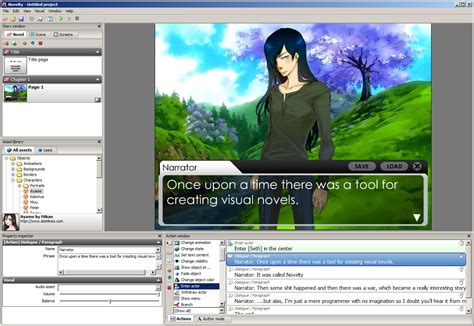 visual novel creator|visual novel maker no code free.